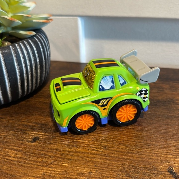 Go go Vtech Go Go Smart Wheels Car Race Car Vehicle Hot Rod Tested And Work - Picture 1 of 7